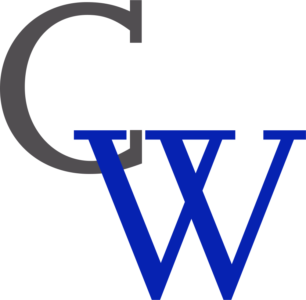 conradwoodlaw.com logo